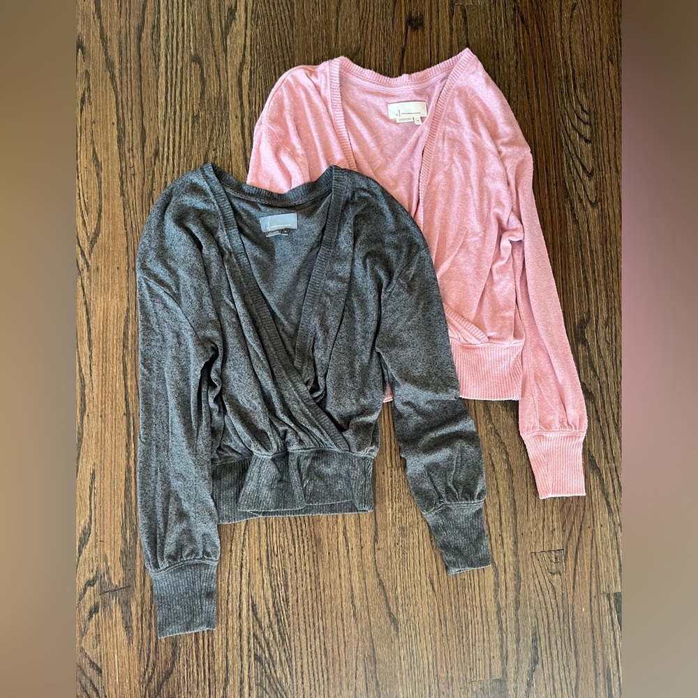 Anthropologie Top Bundle